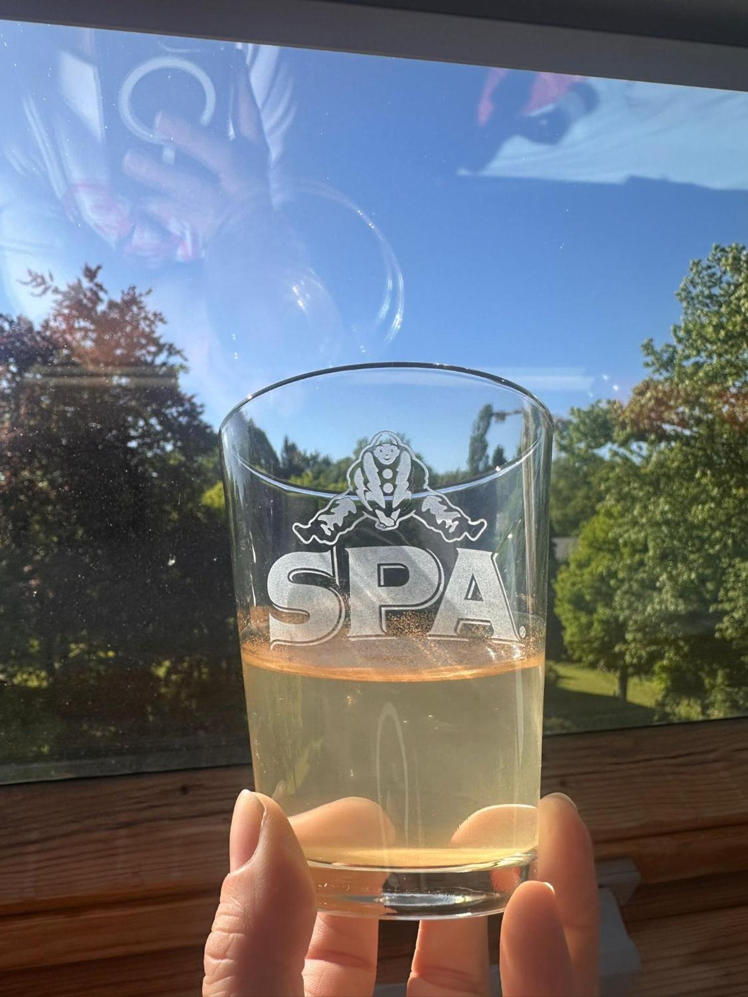 Au Temps De Spa - La Tour Du Tonnelet Eksteriør billede